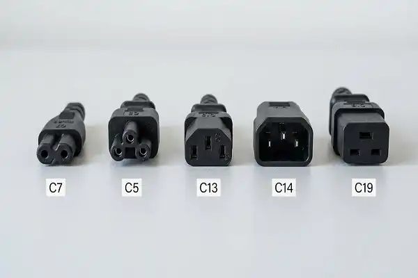 A Guide to IEC Power Connectors: Common and Uncommon Types